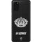 NHL Los Angeles Kings Black Background Galaxy S20 Plus Skin
